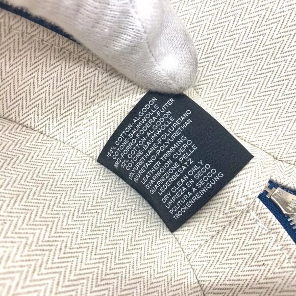 HERMES Evasion Marine accessory case vanity multi-purpose case Pouch - Picture 9 of 13